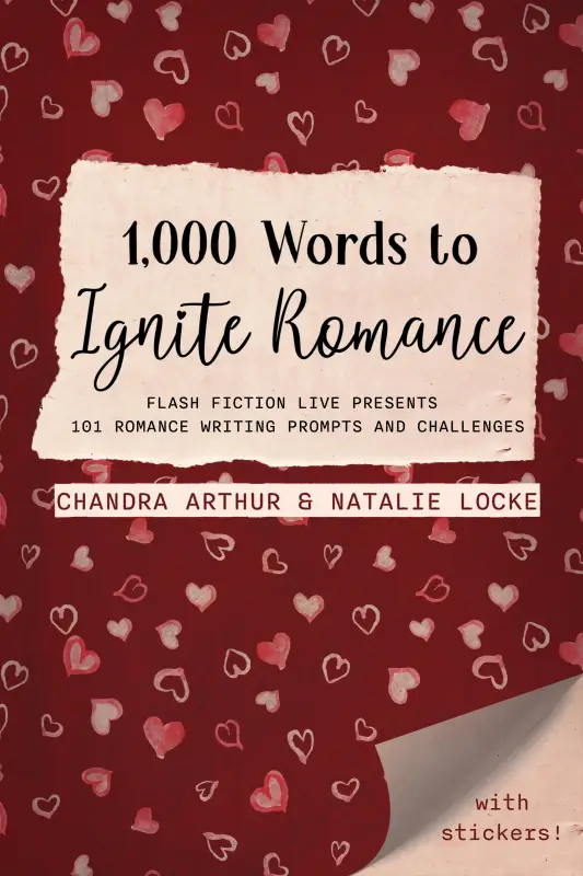 1,000 Words to Ignite Romance