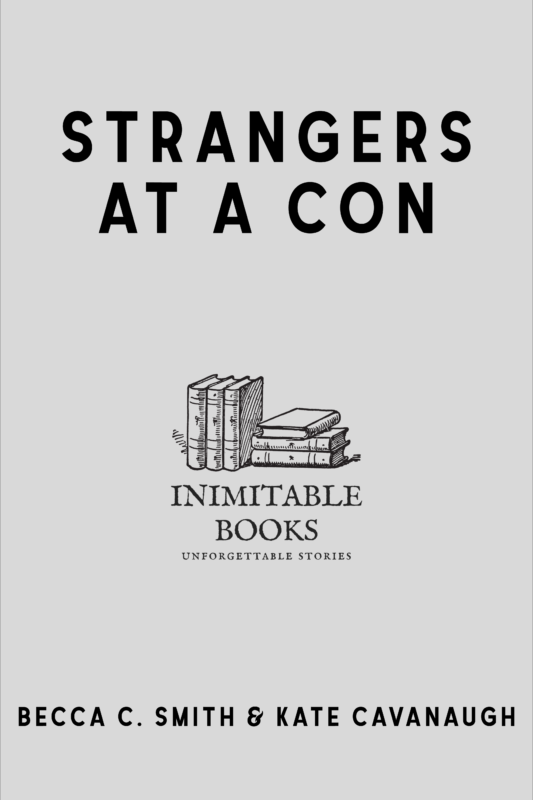 Strangers At A Con
